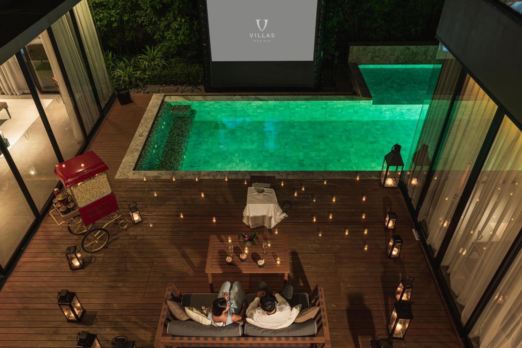 V Villas Hua Hin - Mgallery Collection HHQ Exterior foto