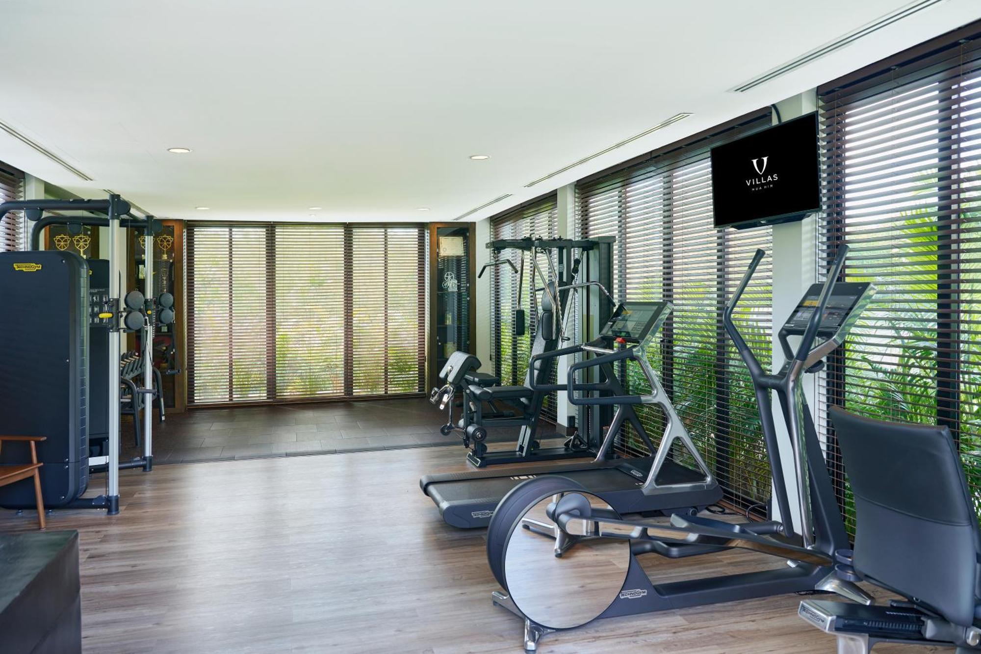 V Villas Hua Hin - Mgallery Collection HHQ Exterior foto