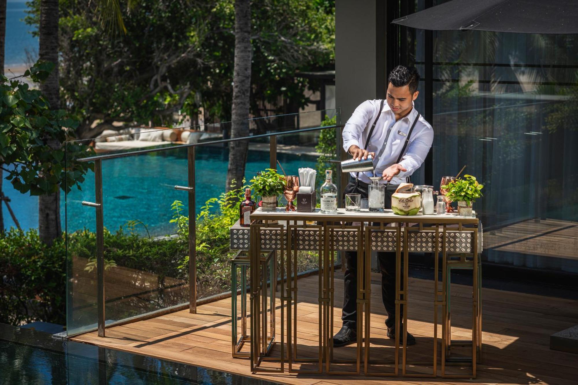 V Villas Hua Hin - Mgallery Collection HHQ Exterior foto