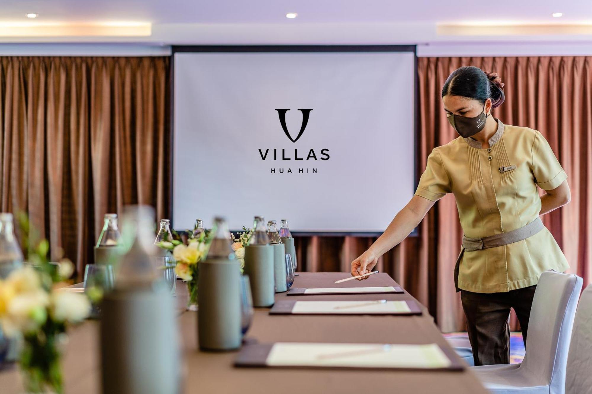 V Villas Hua Hin - Mgallery Collection HHQ Exterior foto