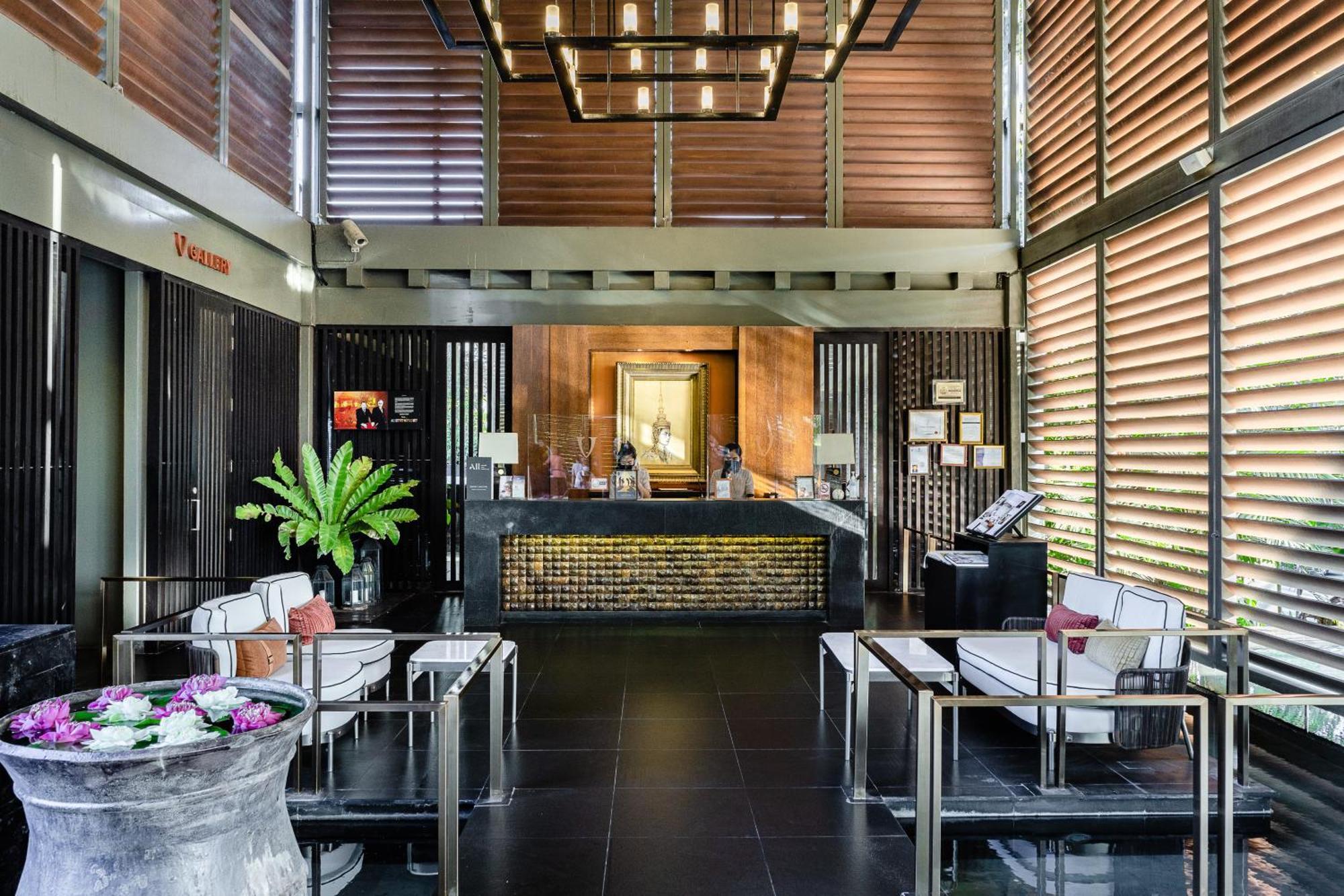 V Villas Hua Hin - Mgallery Collection HHQ Exterior foto