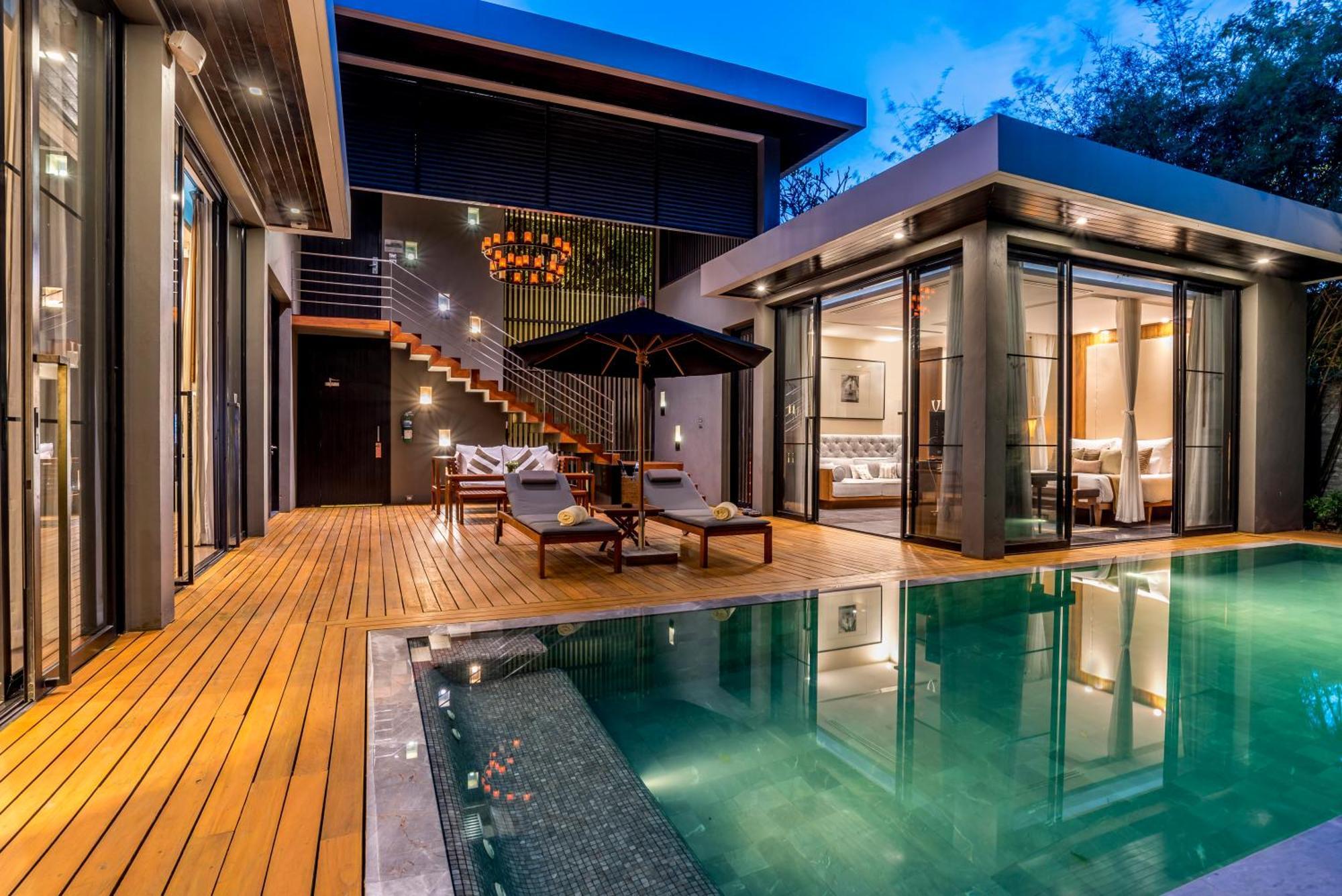 V Villas Hua Hin - Mgallery Collection HHQ Exterior foto