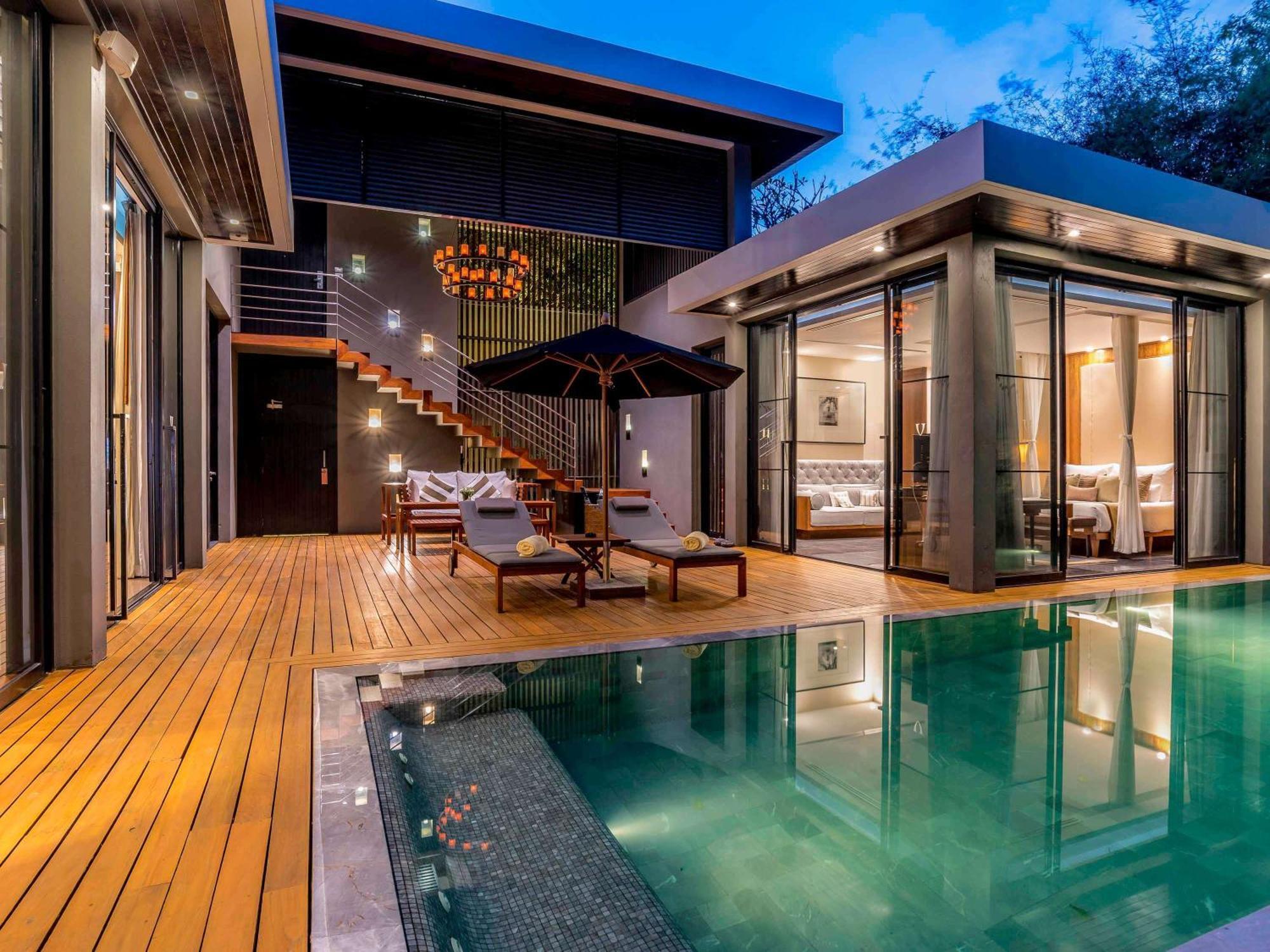 V Villas Hua Hin - Mgallery Collection HHQ Exterior foto