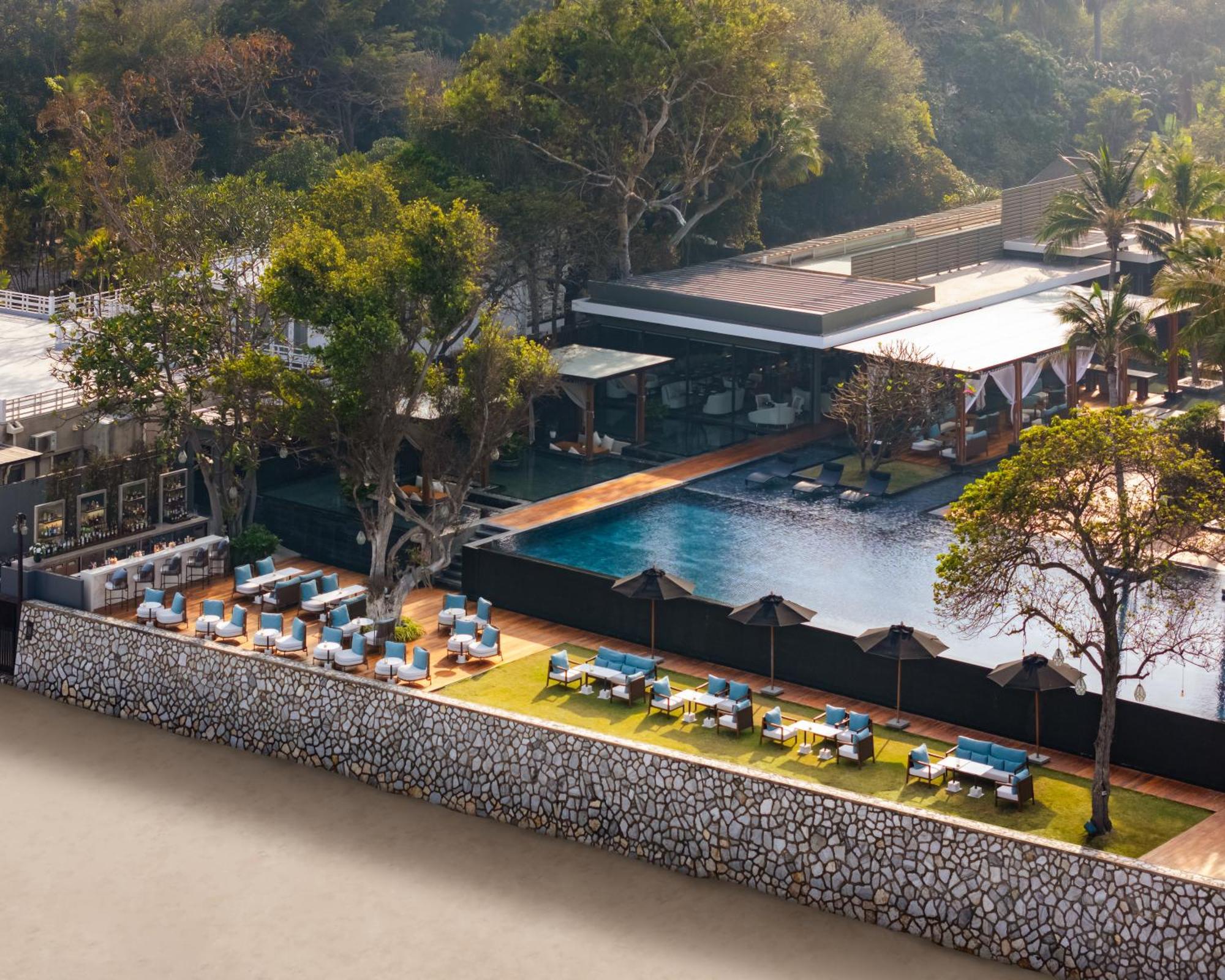 V Villas Hua Hin - Mgallery Collection HHQ Exterior foto