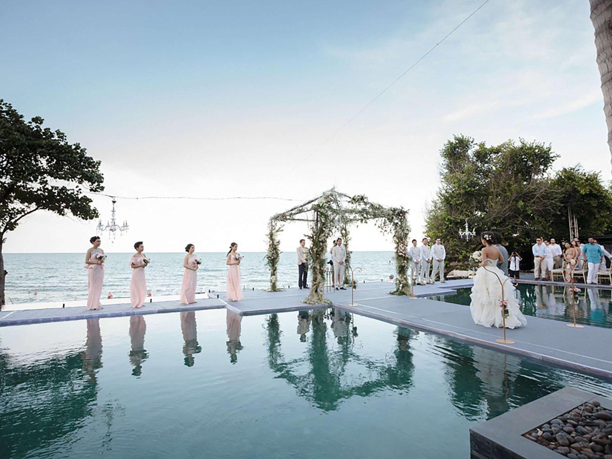 V Villas Hua Hin - Mgallery Collection HHQ Exterior foto