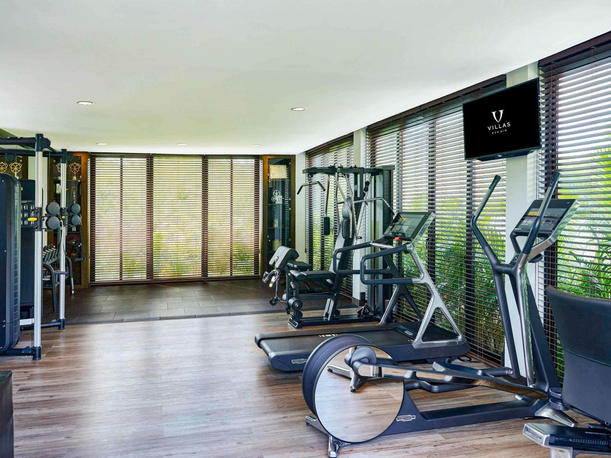 V Villas Hua Hin - Mgallery Collection HHQ Exterior foto