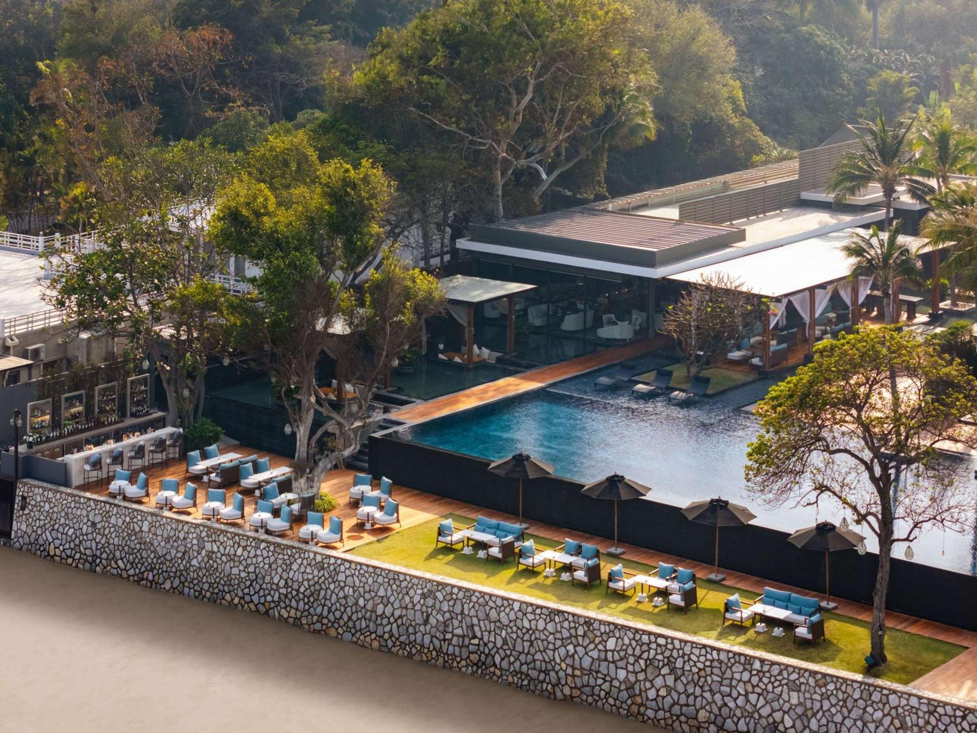 V Villas Hua Hin - Mgallery Collection HHQ Exterior foto