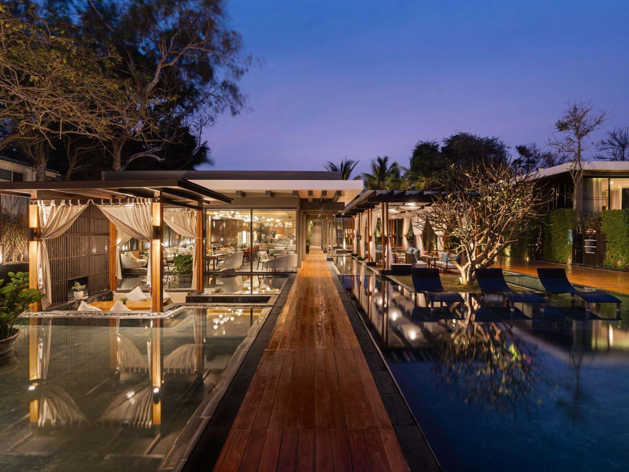 V Villas Hua Hin - Mgallery Collection HHQ Exterior foto