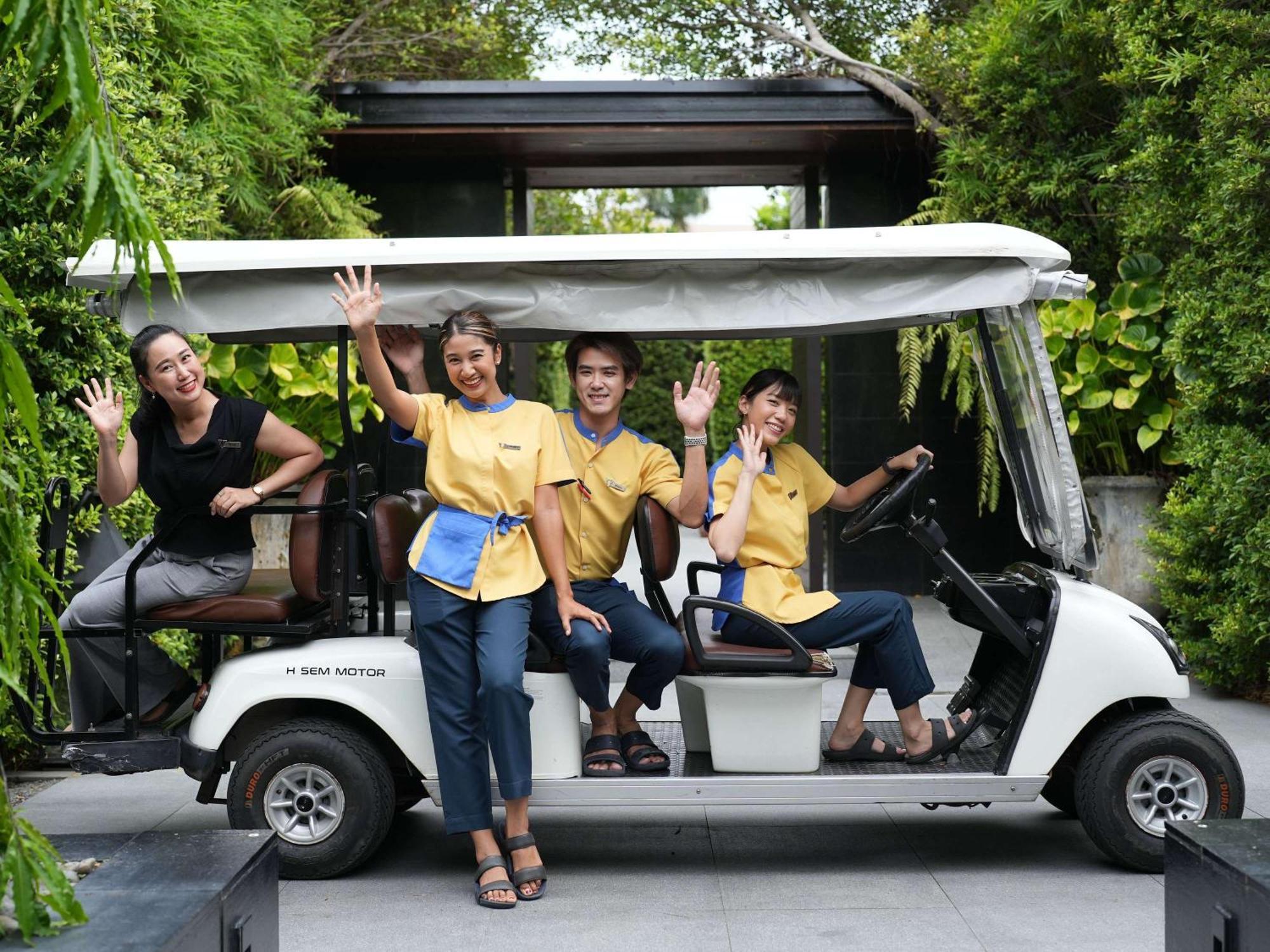 V Villas Hua Hin - Mgallery Collection HHQ Exterior foto