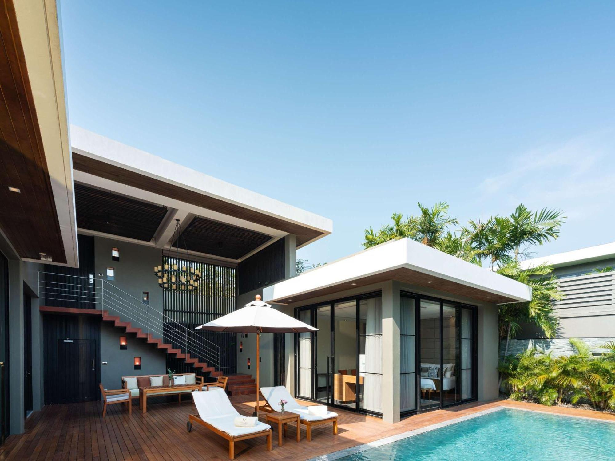 V Villas Hua Hin - Mgallery Collection HHQ Exterior foto