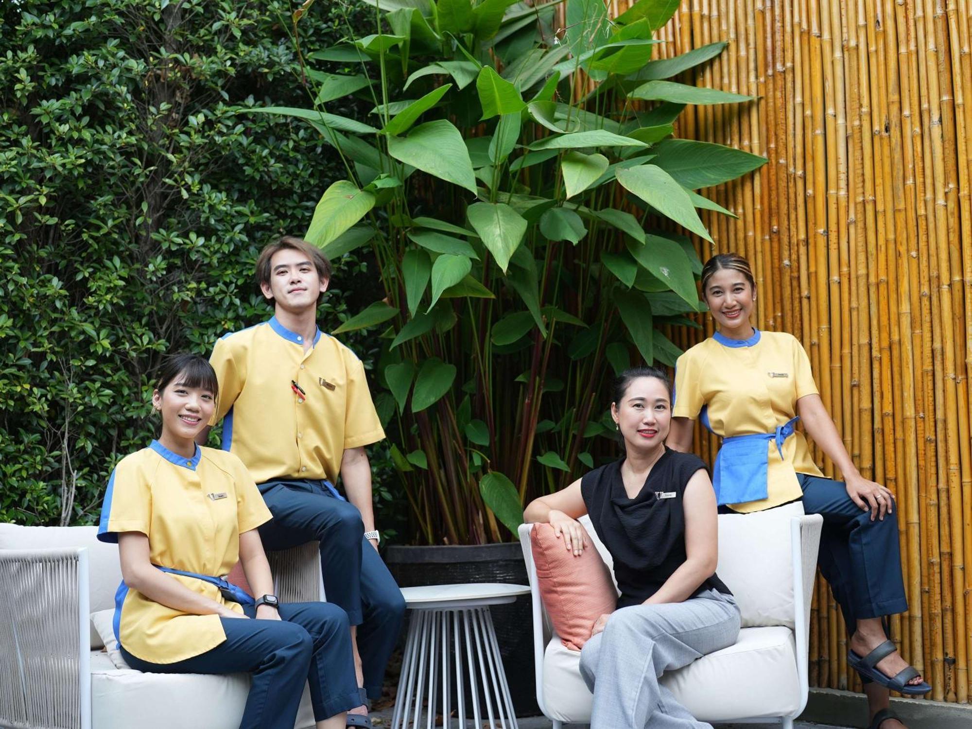 V Villas Hua Hin - Mgallery Collection HHQ Exterior foto