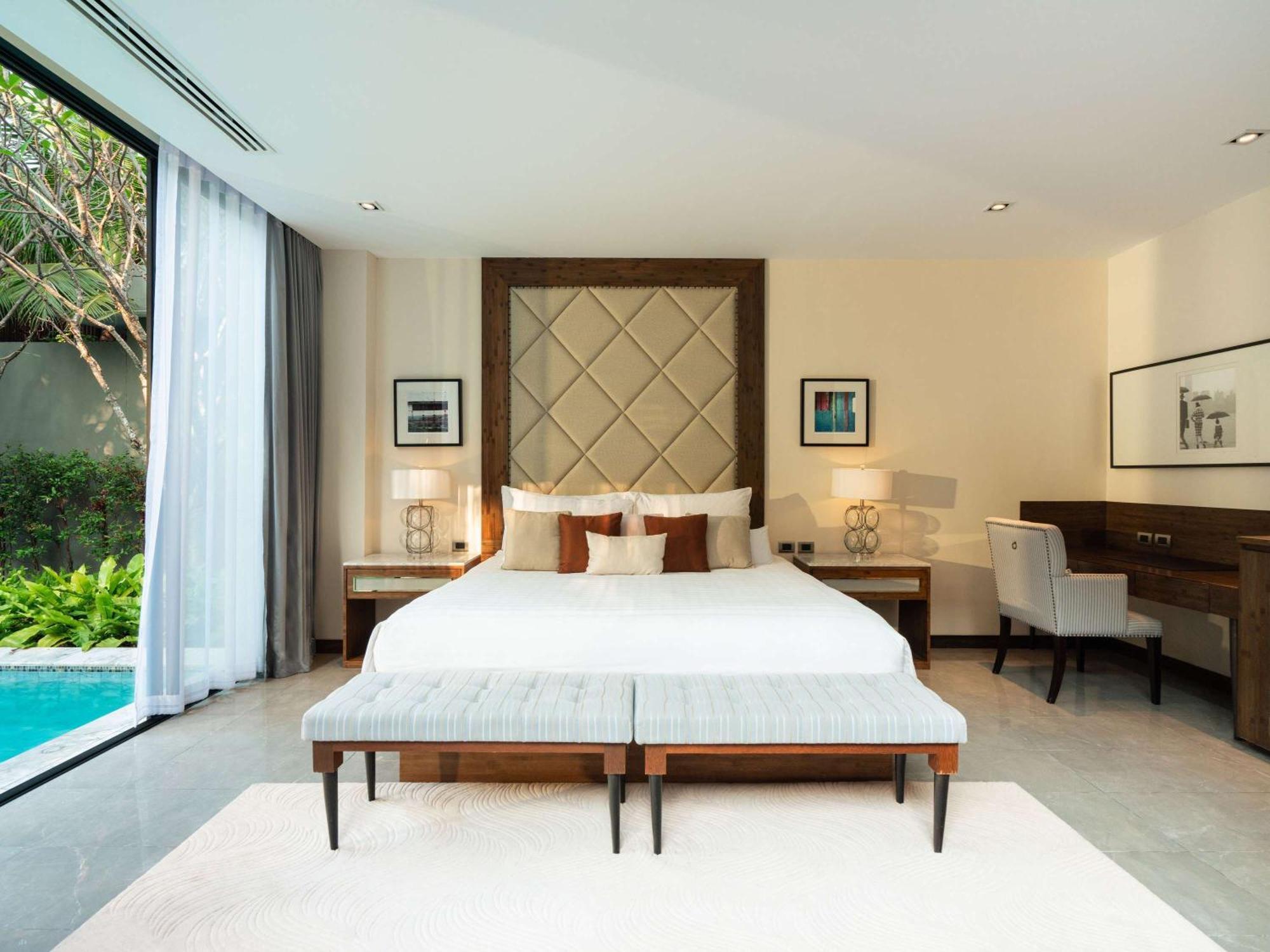 V Villas Hua Hin - Mgallery Collection HHQ Exterior foto