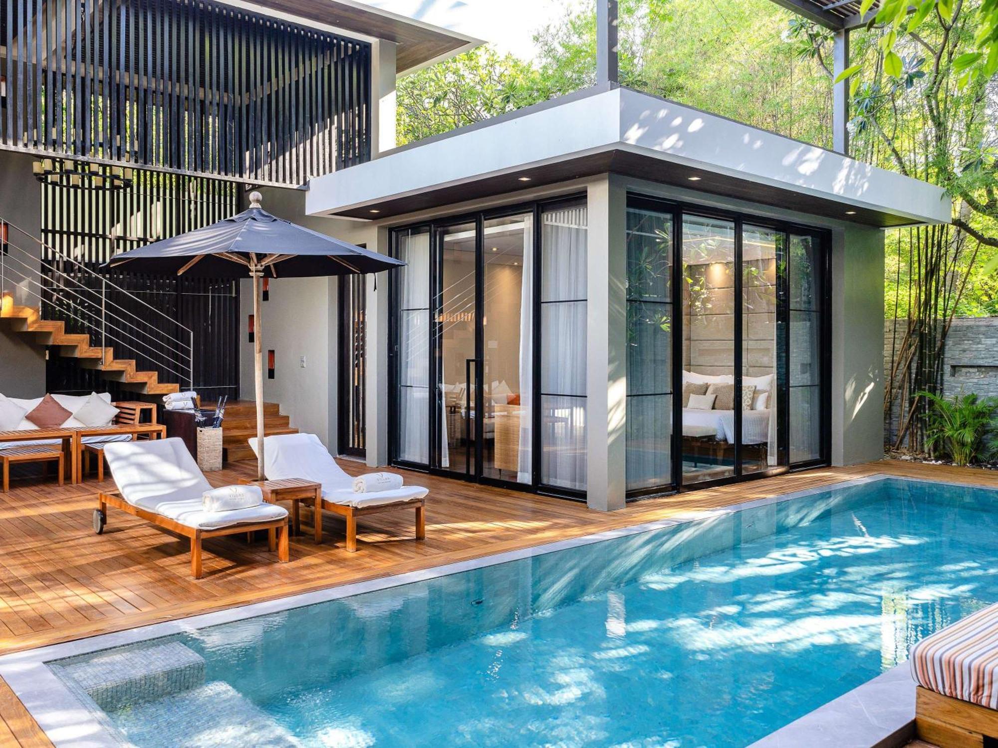 V Villas Hua Hin - Mgallery Collection HHQ Exterior foto