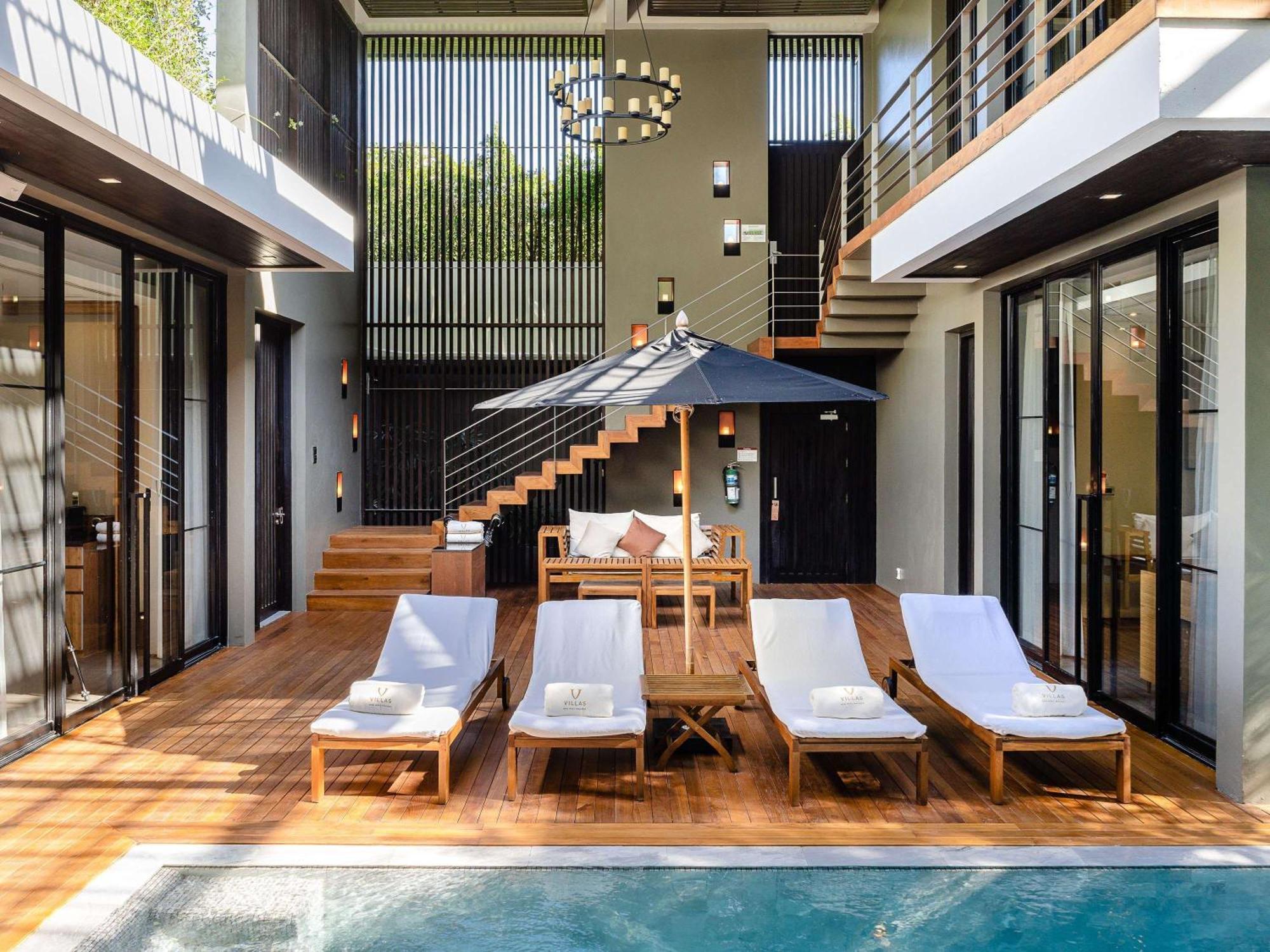 V Villas Hua Hin - Mgallery Collection HHQ Exterior foto